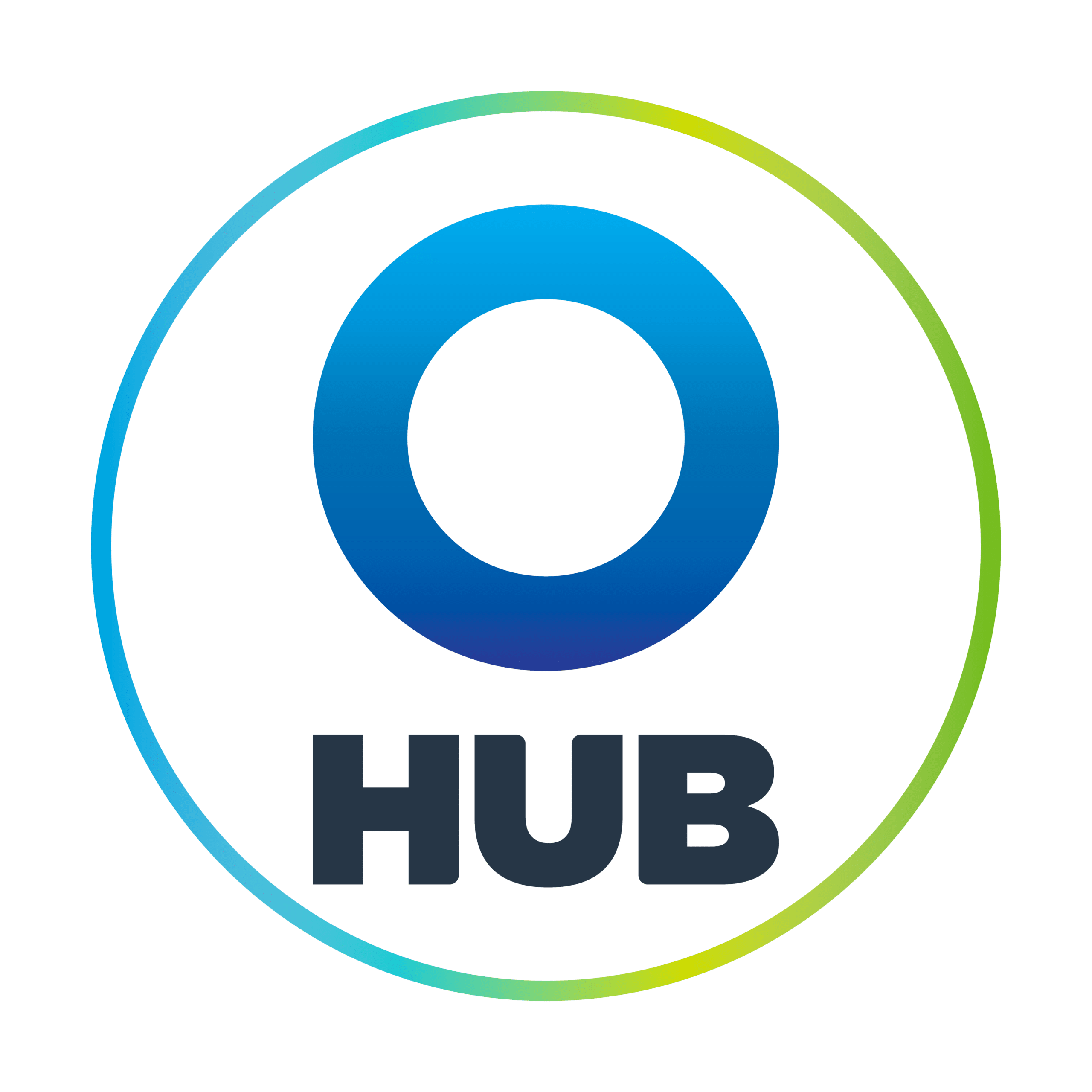 HUB tradeshow frame
