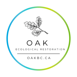 Oak Environmental tradeshow frame