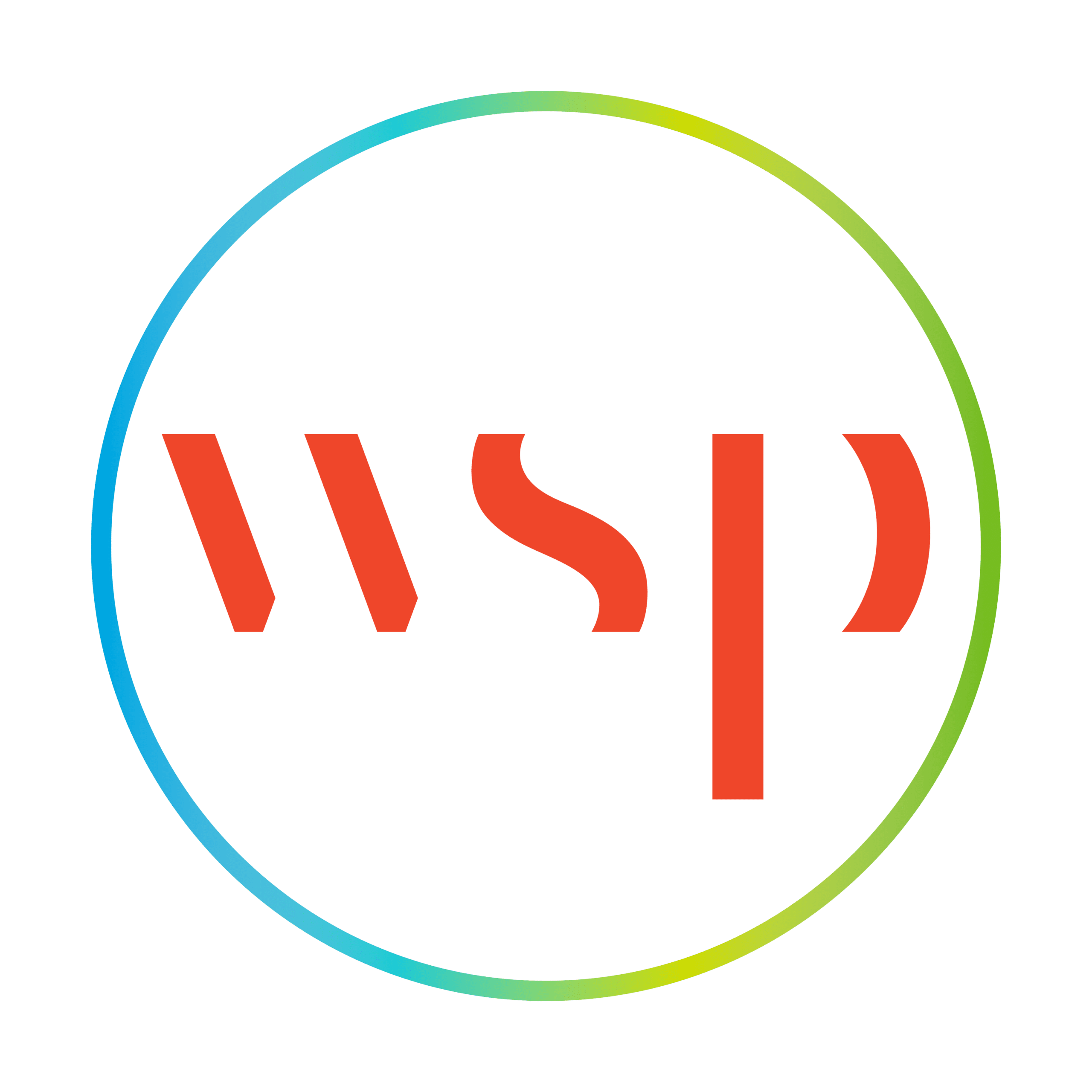 WSP tradeshow frame